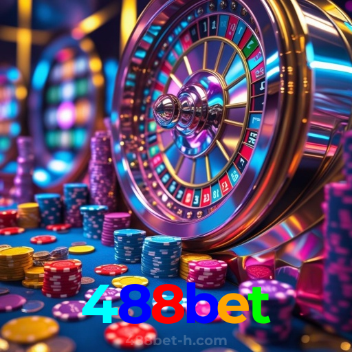 488bet：Jogue slots, poker e aposte no futebol para prêmios incríveis!