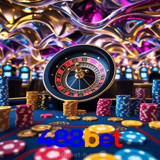 488bet：Jogue roleta, aposte no futebol e conquiste prêmios épicos!