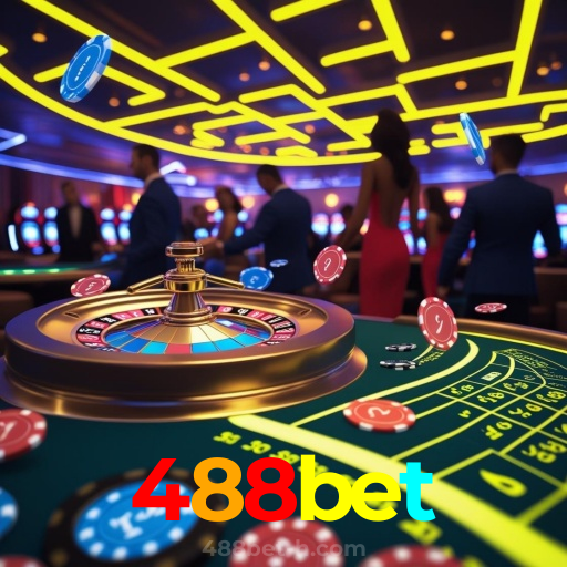 488bet：Aposte no seu time no futebol e divirta-se com slots e roleta!