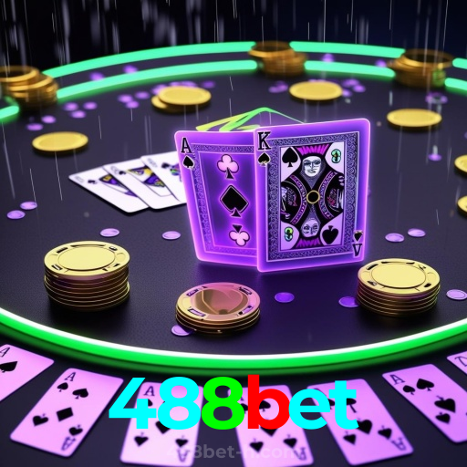 488bet：Jogue slots, poker e aposte no futebol para prêmios incríveis!