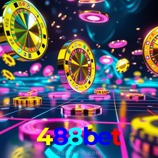 488bet：Ganhe prêmios incríveis em slots, roleta e apostas ao vivo no futebol!