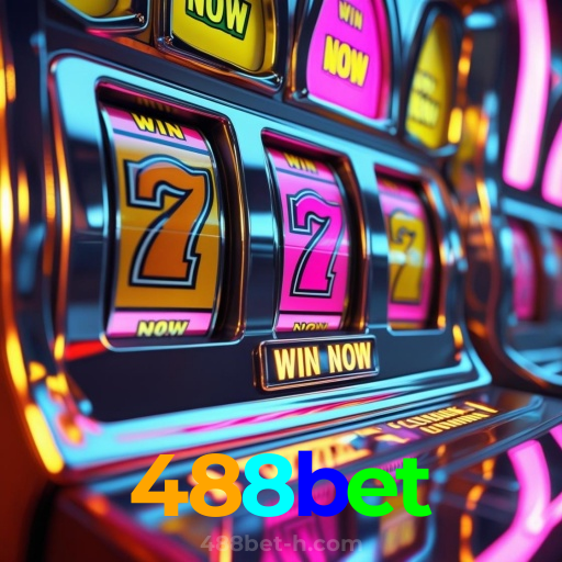 488bet：A emoção das slots online te espera! Gire e ganhe prêmios incríveis!