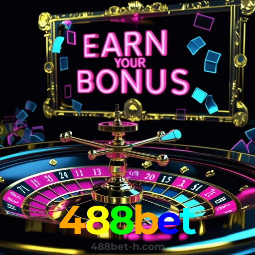 488bet：Jogue nas roletas e conquiste prêmios incríveis!