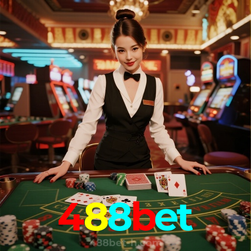 488bet：Em nosso cassino online, sua sorte vai brilhar! Aposte e vença!