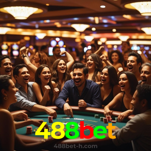 488bet：Aposte nas roletas e mostre que a sorte está com você!