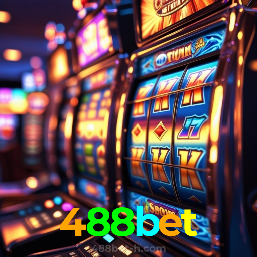 488bet：Apostas em futebol e os melhores jogos de cassino para você ganhar!