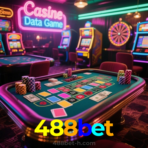 488bet：Apostas ao vivo no futebol e grandes prêmios em slots te esperam!