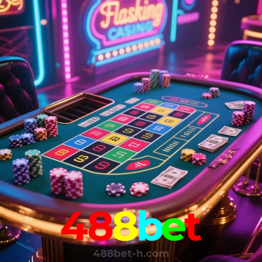 488bet：Os jackpots estão esperando por você! Entre no jogo e faça história!