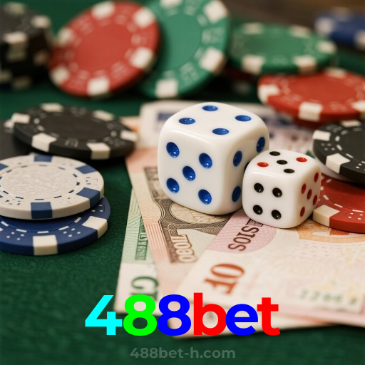488bet：Jogue futebol online e leve para casa grandes vitórias!