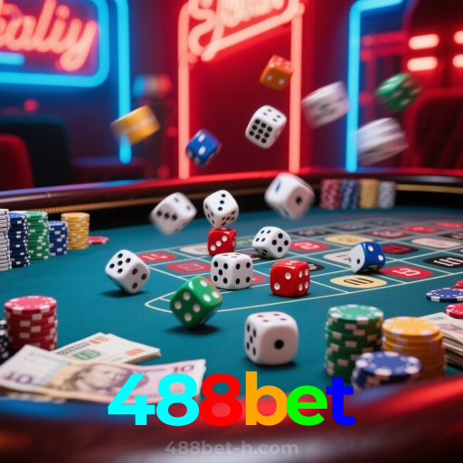 488bet：Jogue blackjack, poker e aposte no futebol para vitórias épicas!