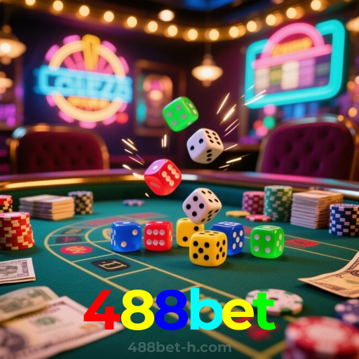 488bet：Apostas no futebol e grandes prêmios em slots e roleta esperam por você!