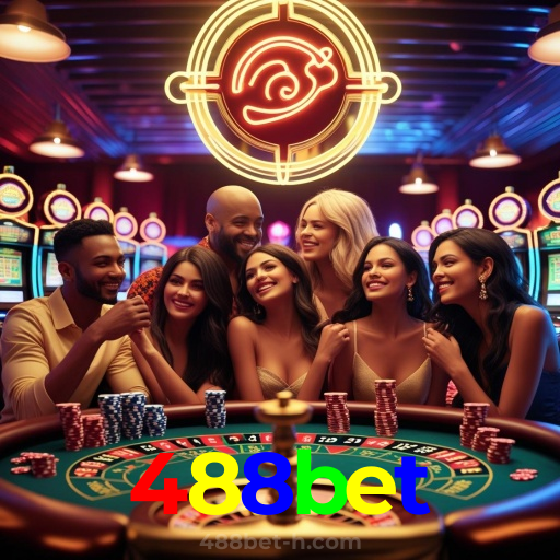 488bet：Desafie seus limites no cassino online e ganhe grandes prêmios!