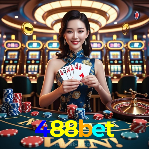 488bet：Sinta a adrenalina da roleta! Aposte e vença agora!