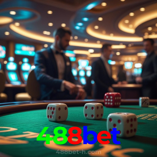488bet：Apostas no futebol e grandes vitórias em roleta e blackjack!