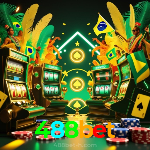 488bet：Aposte no futebol e vença em blackjack e roleta no nosso cassino!