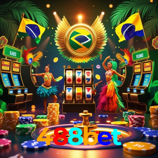488bet：Em nosso cassino online, a diversão nunca tem fim!