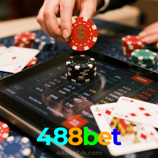 488bet：Ganhe no futebol e conquiste prêmios nos melhores jogos de cassino online!