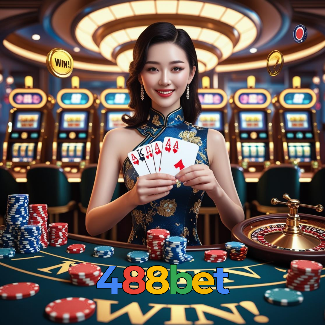 488bet:Jogue nas melhores slots e conquiste jackpots incrÃveis!