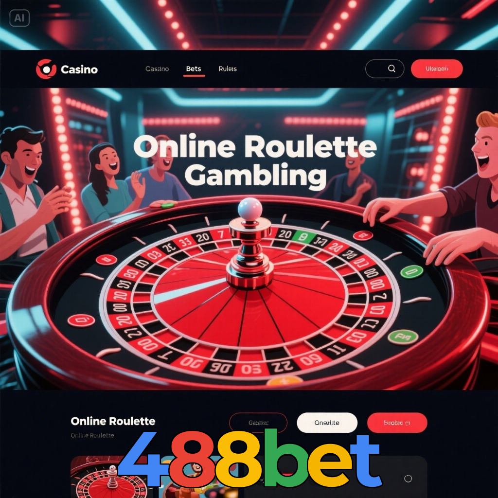 488bet：Jogue poker, roleta e aposte no futebol para uma experiência épica!