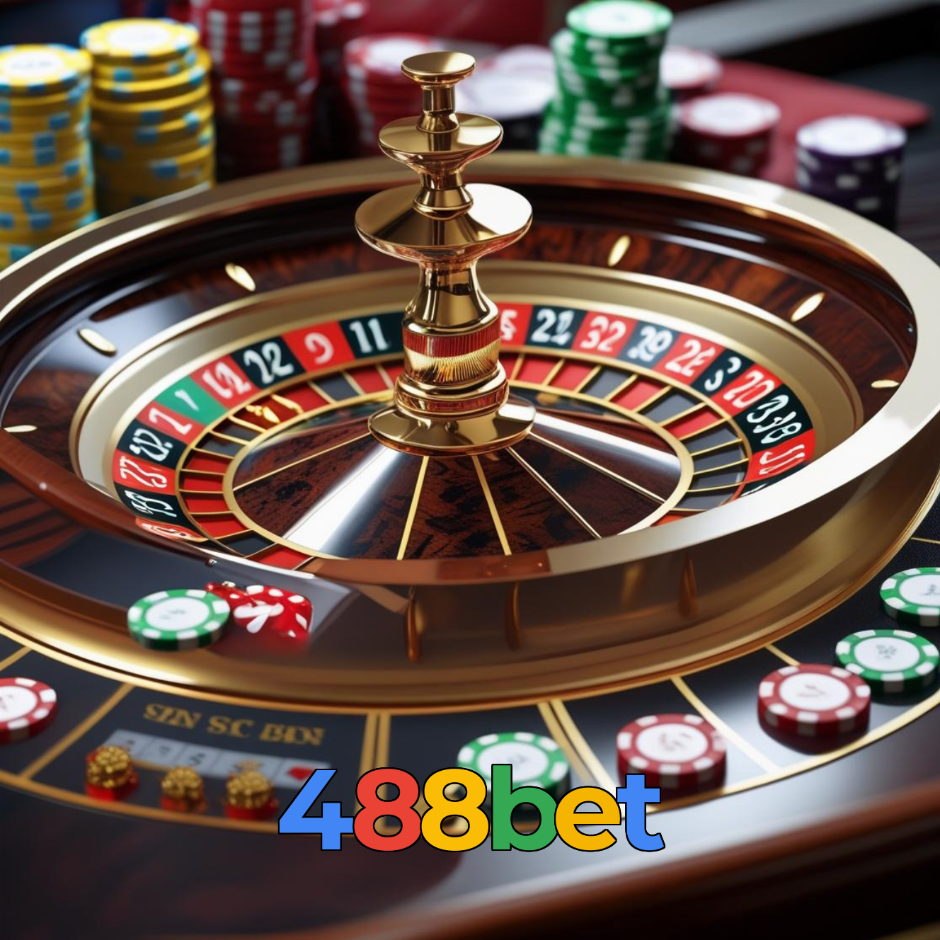 488bet：A melhor plataforma de cassino para apostas no futebol e roleta!