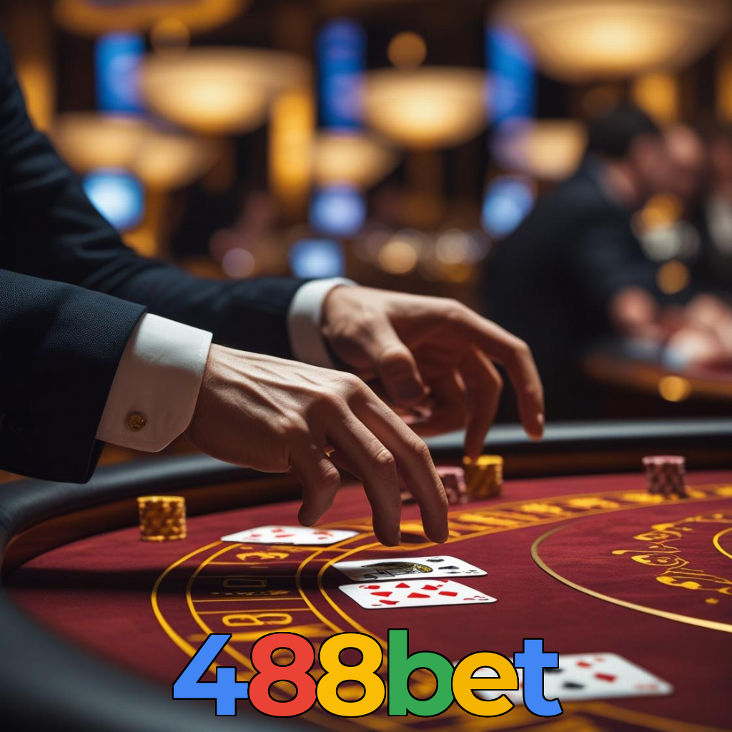 488bet:Jogue poker, aposte no futebol e leve grandes vitórias para casa!