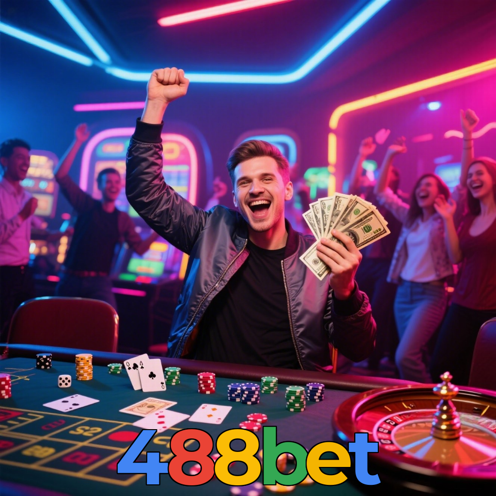 488bet:A roleta te espera para grandes vitórias! Aposte agora!