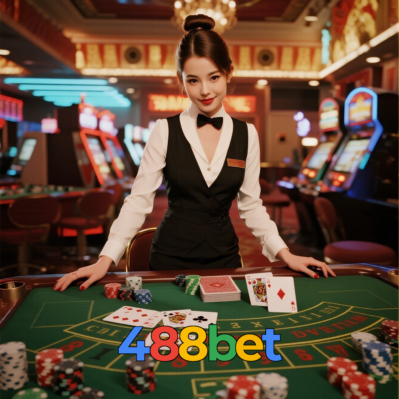 488bet:Jogue nas melhores slots e conquiste o jackpot dos seus sonhos!