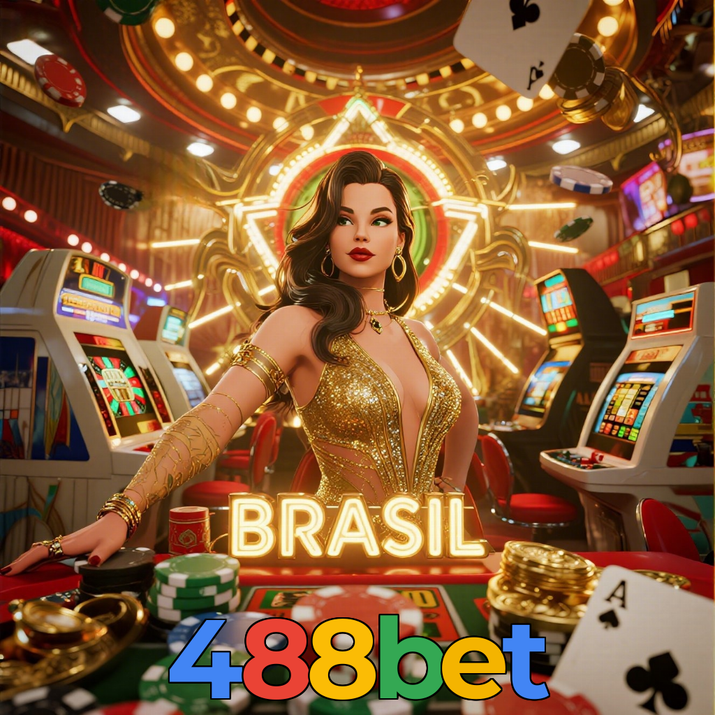488bet：Jogue nas melhores slots e leve o jackpot para casa!