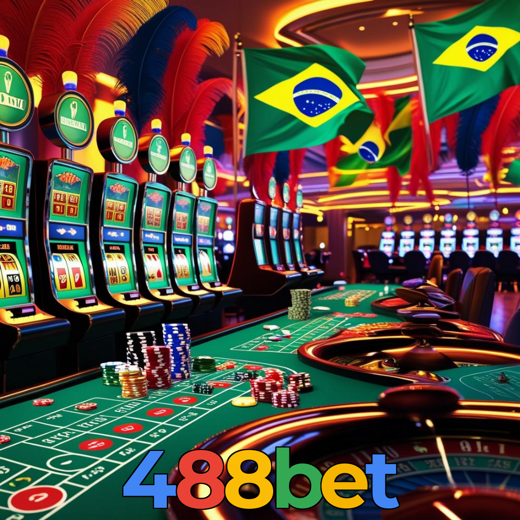 488bet:Onde sua sorte brilha com apostas no futebol e grandes prêmios em roleta!