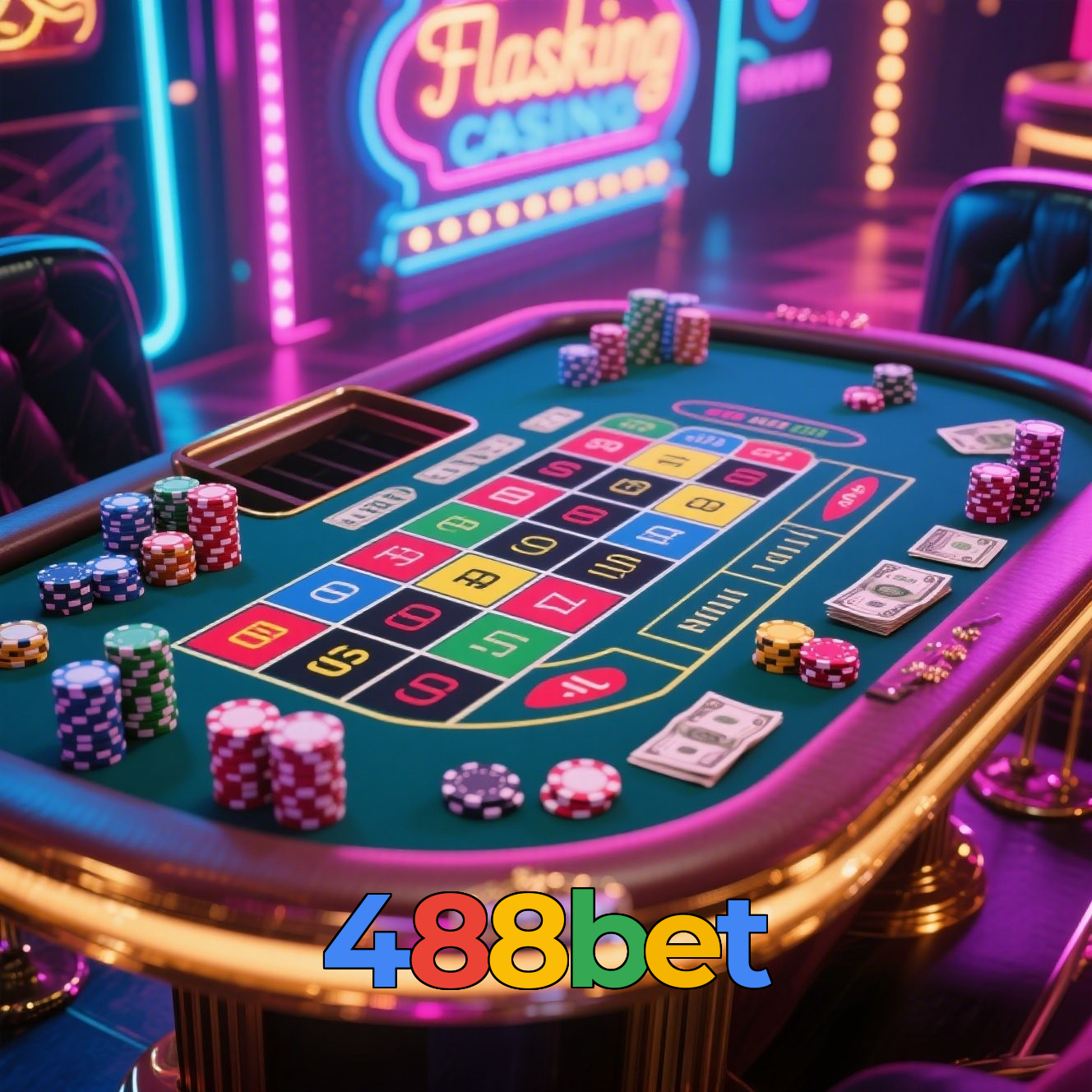 488bet：O melhor cassino para apostar no futebol e ganhar em jogos de cassino!