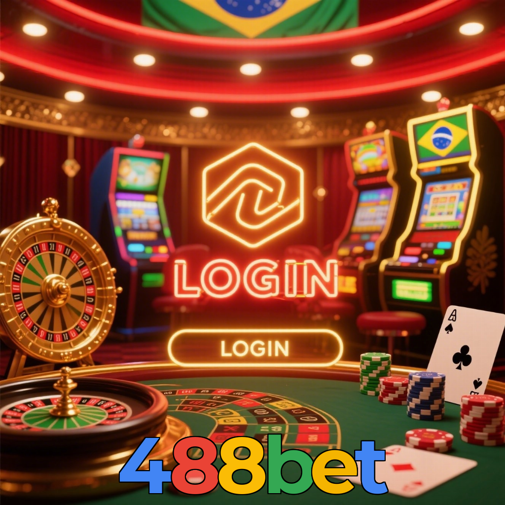 488bet:Jogue poker, aposte no futebol e vença com grandes prêmios!