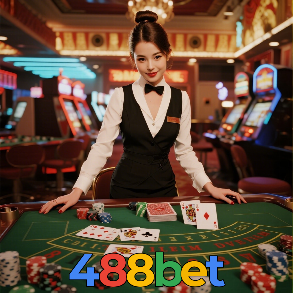 488bet:Sua sorte brilha em jogos de blackjack e apostas no futebol!