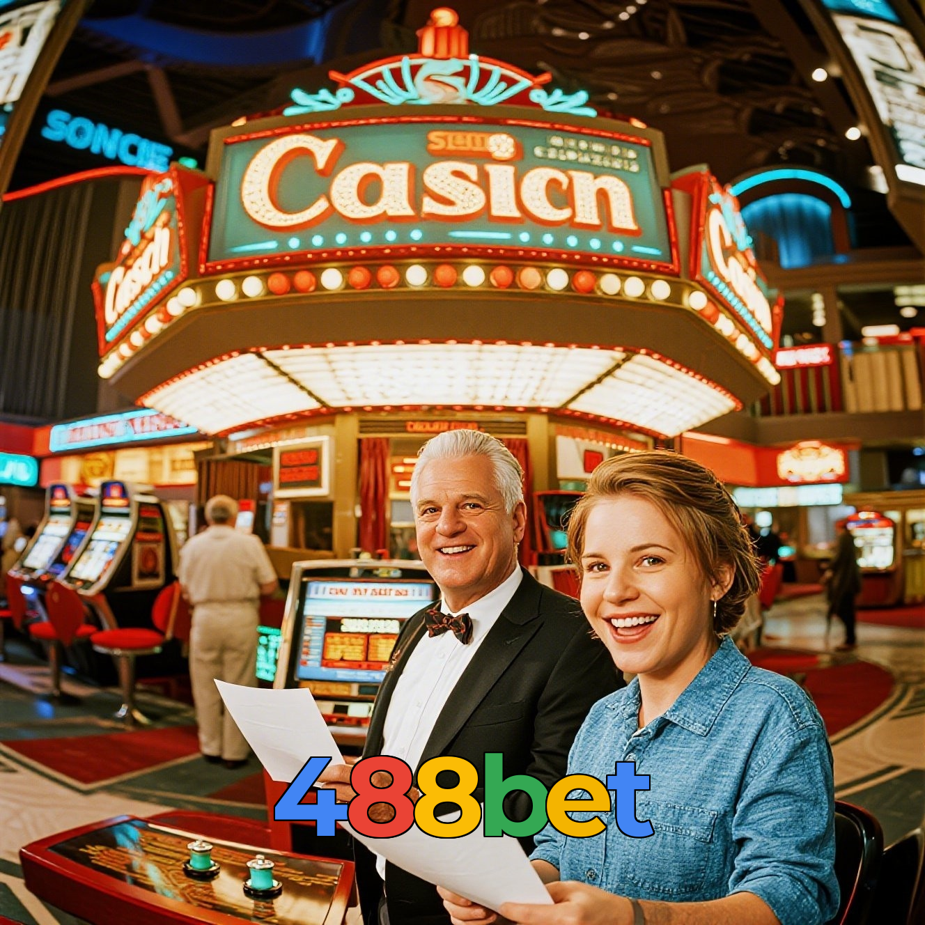 488bet：Aposte no futebol e jogue os melhores jogos de cassino com grandes prêmios!