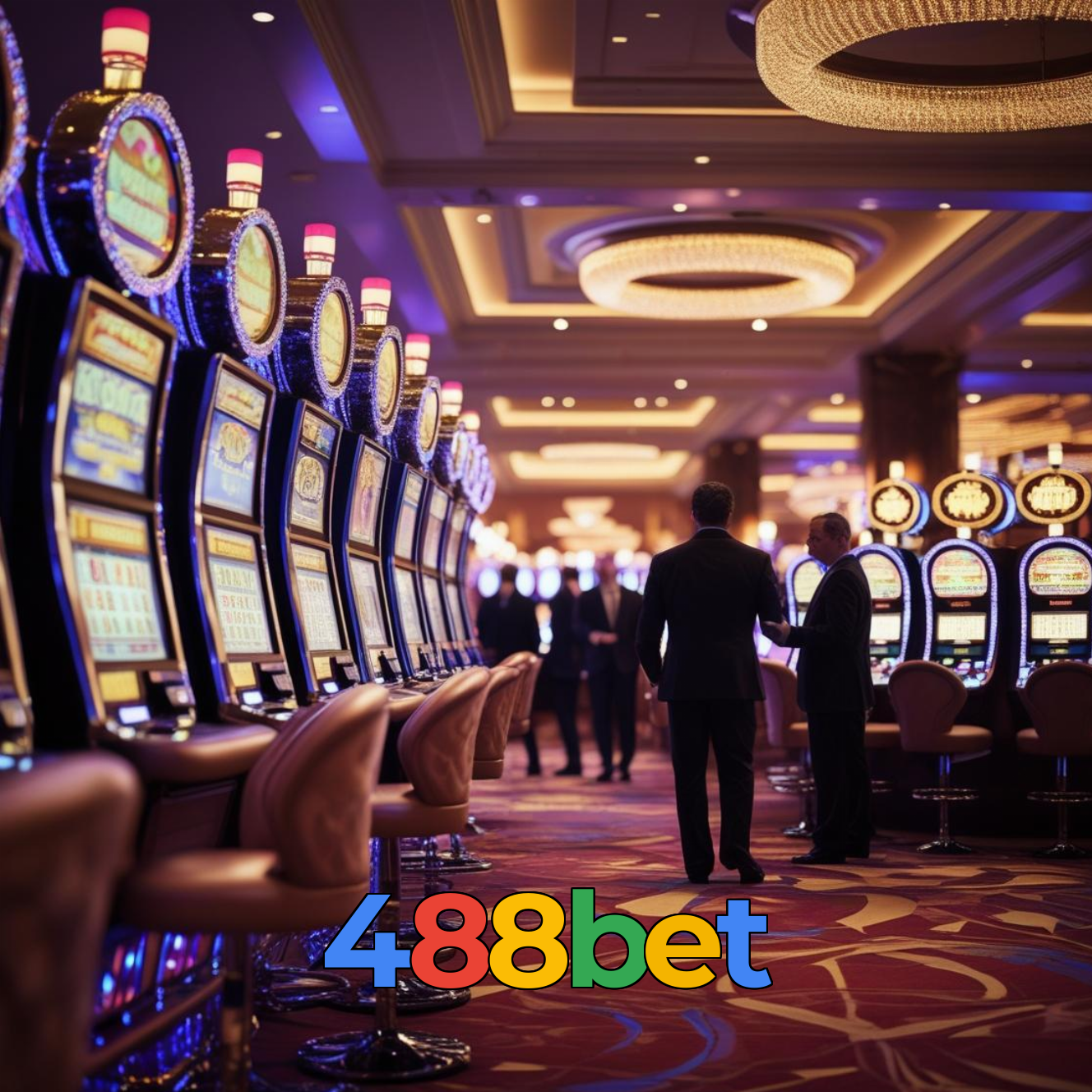 488bet:O melhor cassino para você jogar slots e apostar no futebol online!