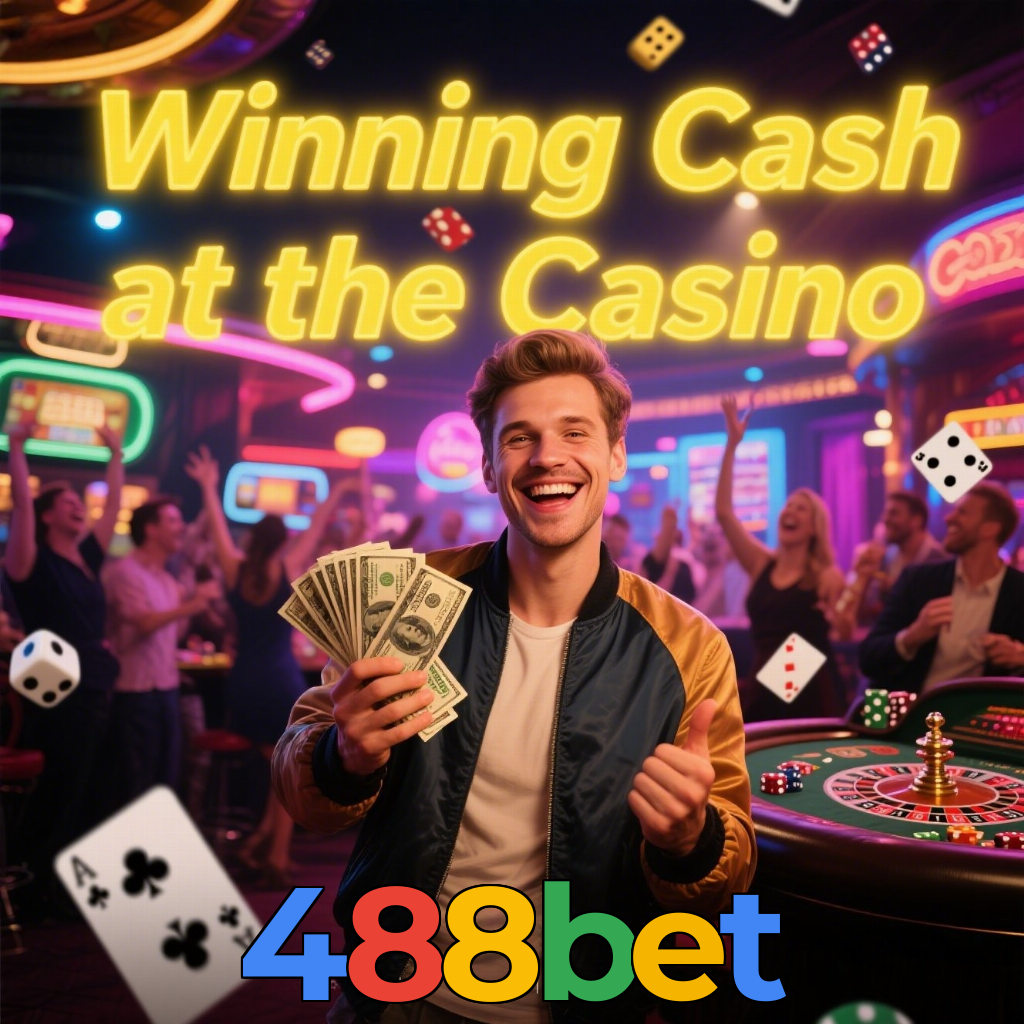 488bet:Jogue roleta, poker e aposte no futebol com grandes prêmios em jogo!