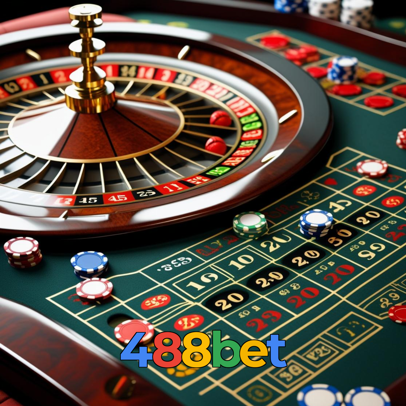 488bet：Aposte no futebol e vença em blackjack e roleta no nosso cassino!