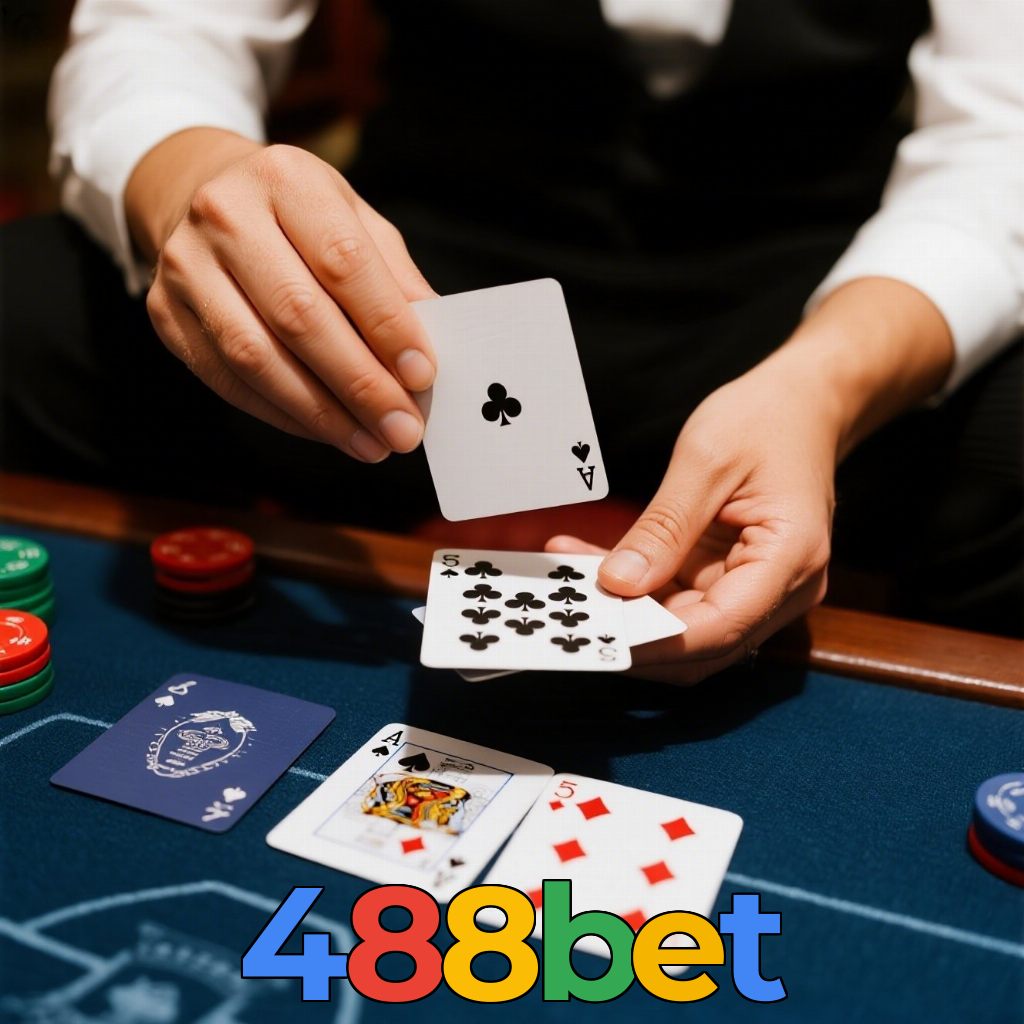 488bet:Vire o mestre das cartas! Jogue poker online e vença!