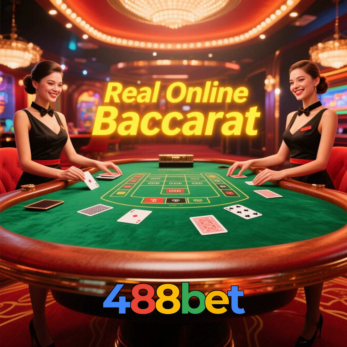 488bet：Jogue poker, aposte no futebol e vença com grandes prêmios!