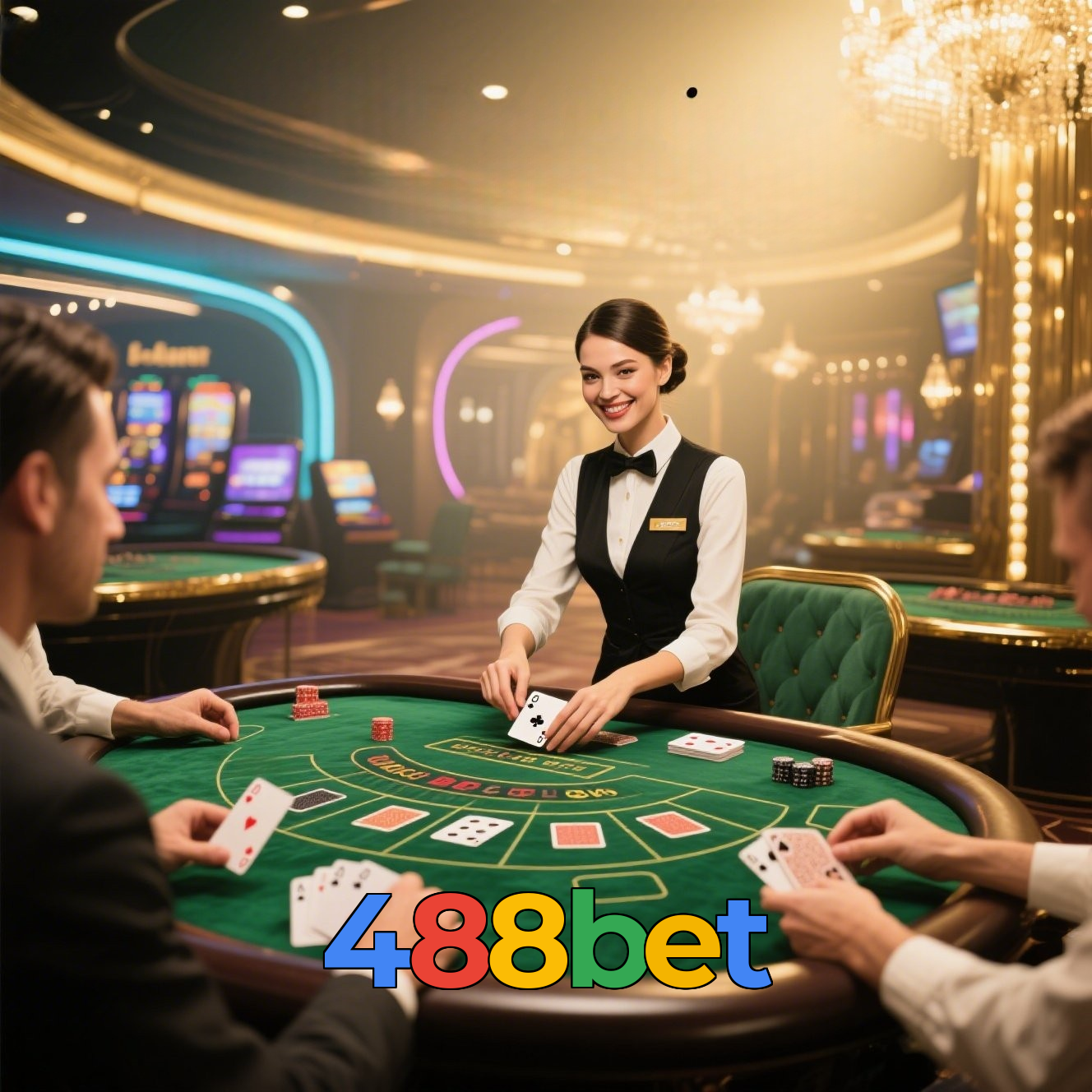 488bet:O melhor cassino online está te esperando! Aposte e vença!