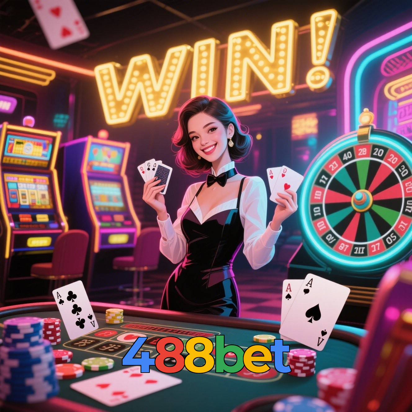 488bet:A sorte é sua! Aposte agora e ganhe muito mais!