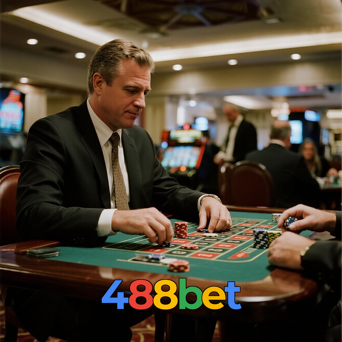 488bet：Aposte no futebol e ganhe prêmios em slots e roleta ao vivo!