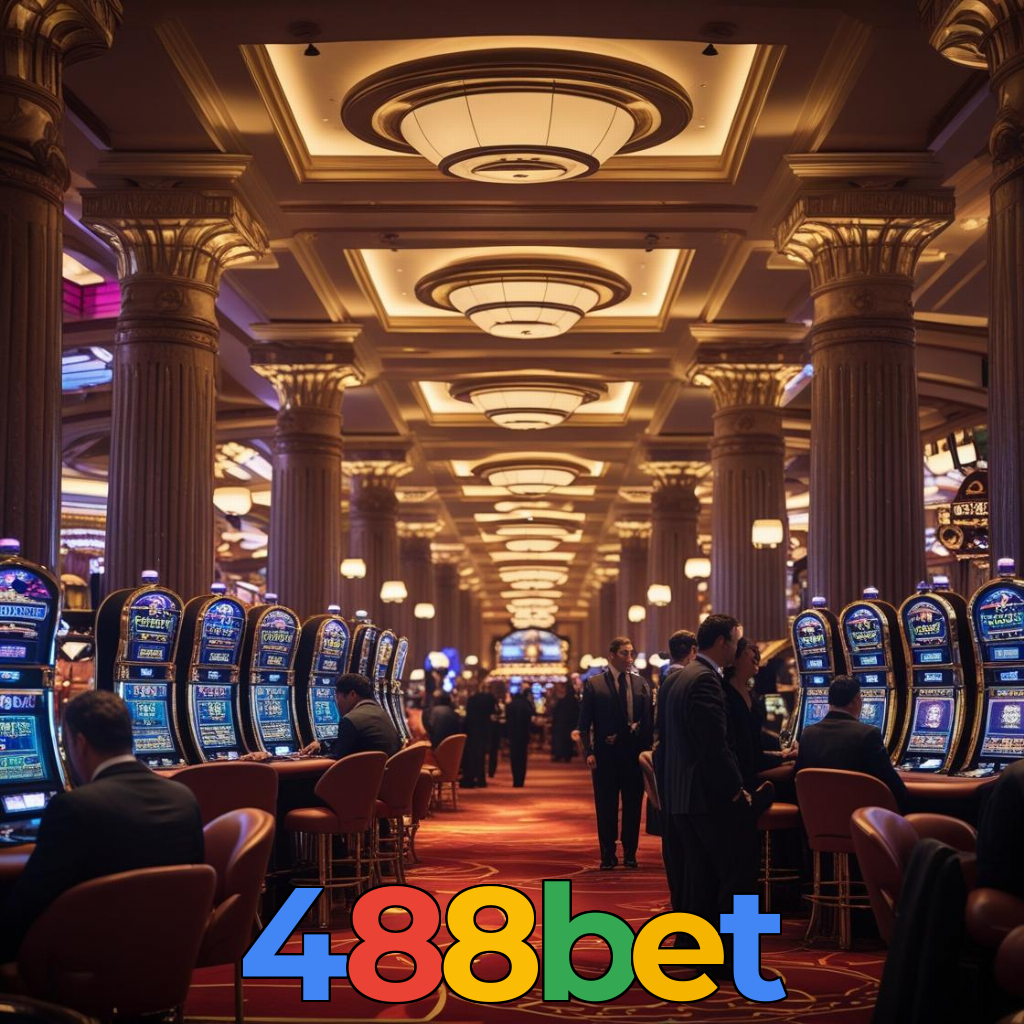 488bet:Onde sua sorte encontra o melhor cassino online e as apostas no futebol!