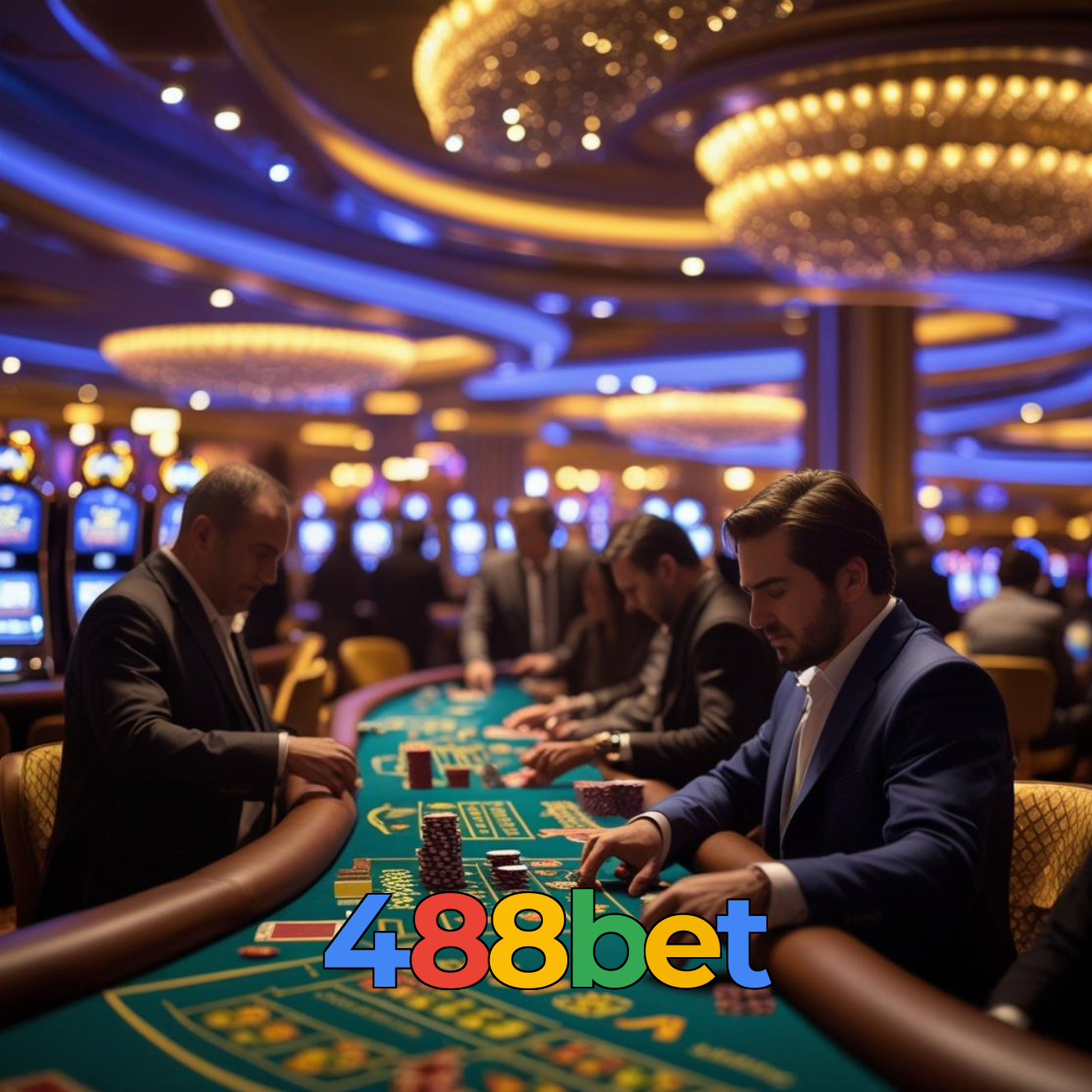 488bet:Apostas emocionantes em futebol e os melhores jogos de cassino online!