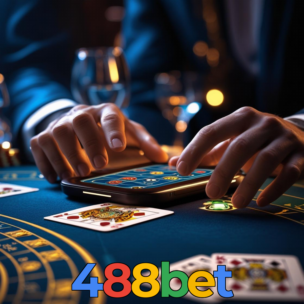 488bet:Vença na roleta e leve para casa grandes prêmios!