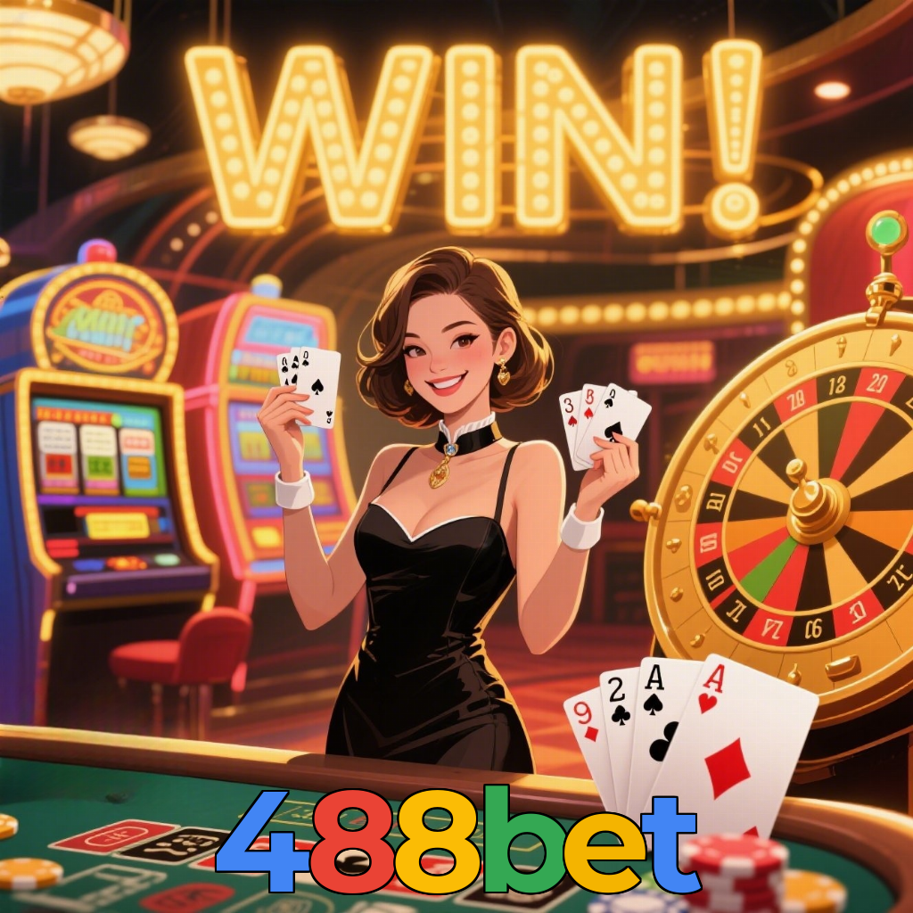 488bet：O cassino online perfeito para jogadores de poker, roleta e futebol!