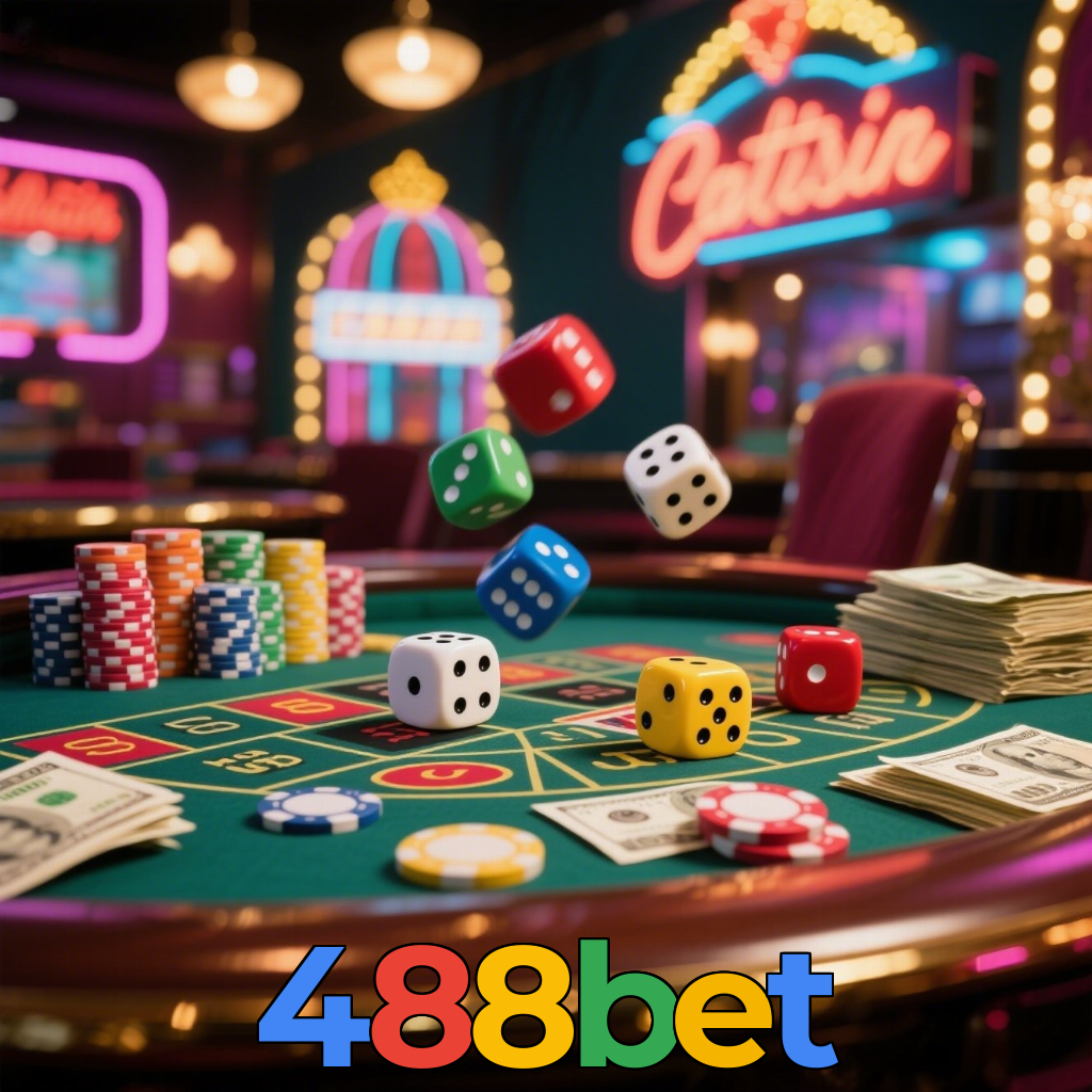 488bet:O cassino online perfeito para quem adora apostar no futebol e jogar roleta!