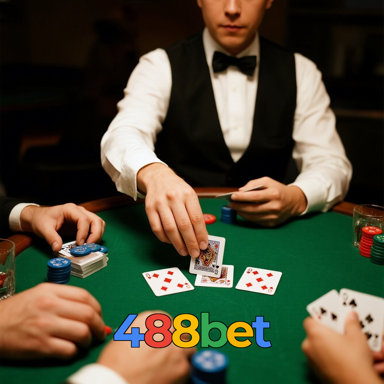488bet:Jogue nas slots e viva a emoção das grandes vitórias!