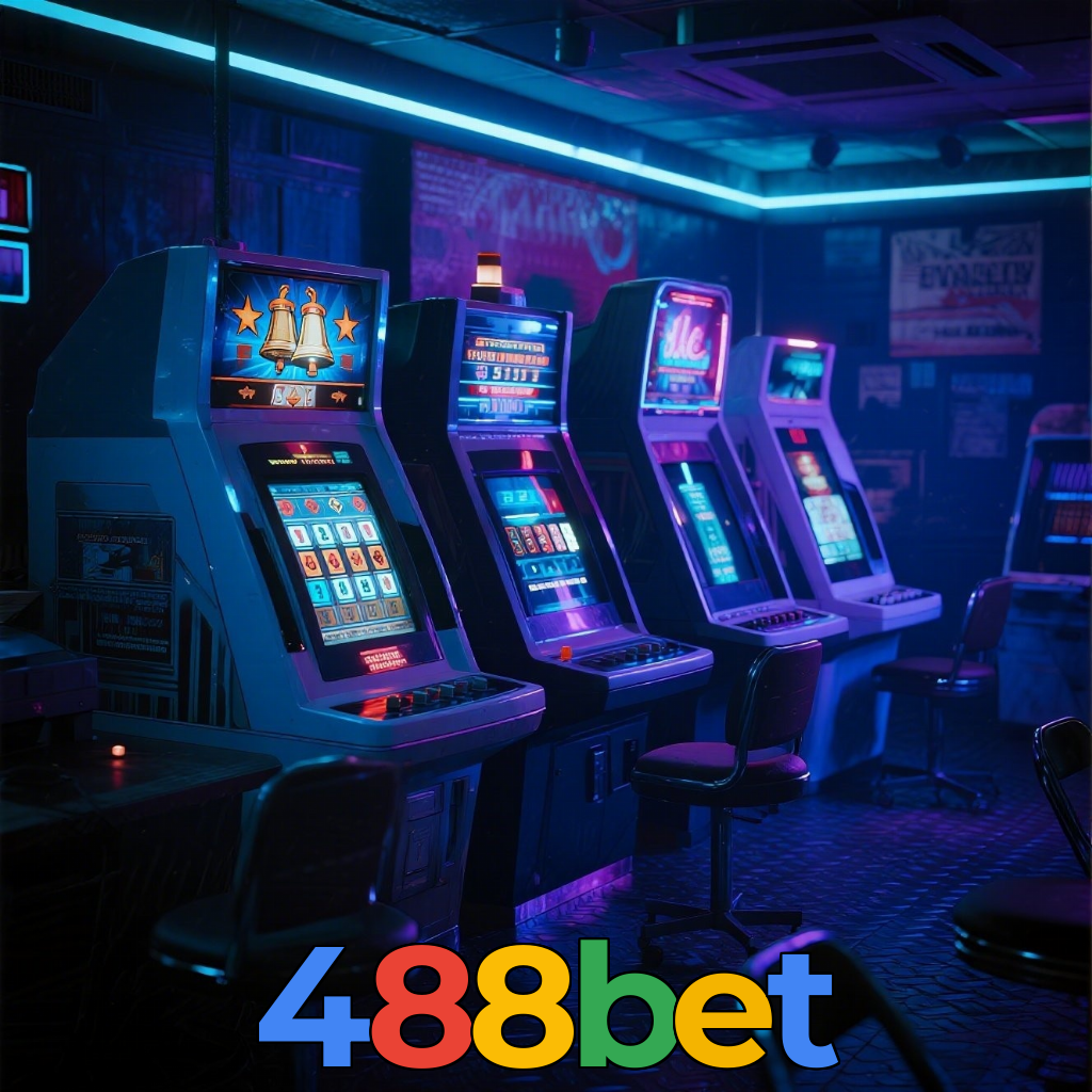 488bet:A emoção das slots online te espera! Gire e ganhe prêmios incríveis!