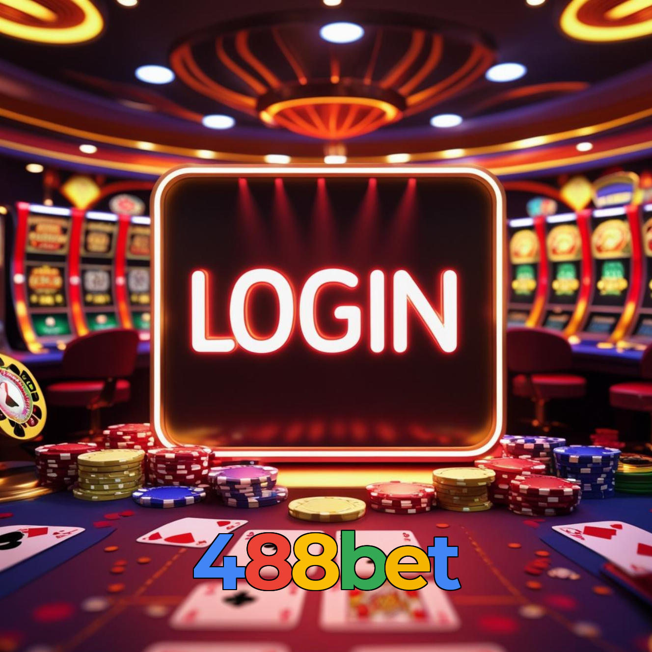 488bet:Jogue nas melhores slots e conquiste o jackpot dos seus sonhos!