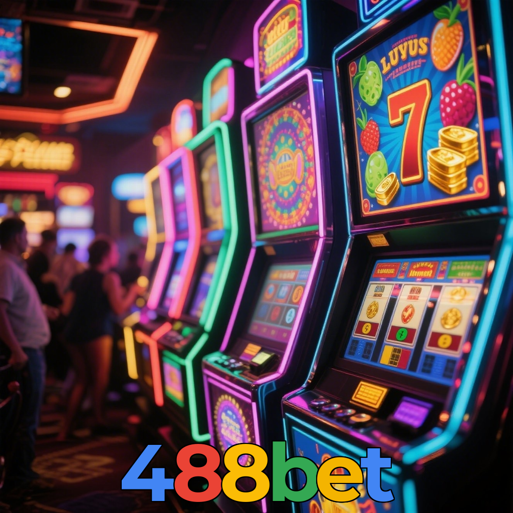 488bet:Aposte nas roletas e mostre que a sorte está com você!